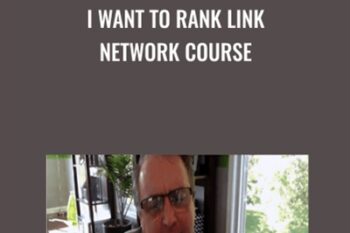 I Want To Rank Link Network Course - Jerry West