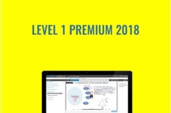 IFTs Level I Premium 2018 - CFA Institute