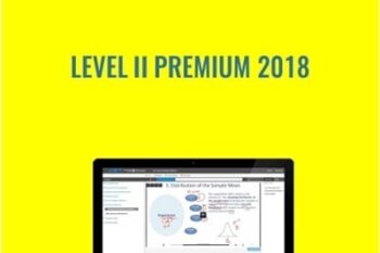 IFTs Level II Premium 2018 - CFA Institute