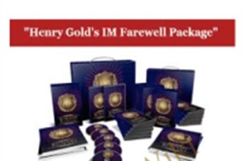 IM Farewell Package - Henry Gold