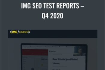 IMG SEO Test Reports - Q4 2020