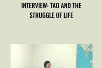INTERVIEW: Tao and the Struggle of Life - Waysun Liao