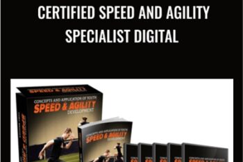 Certified Speed and Agility Specialist Digital - IYCA