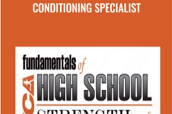 IYCA High School Strength and Conditioning Specialist - Wil Fleming and Others