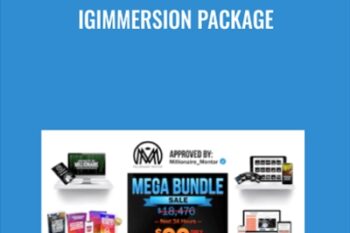 IgImmersion Package - Jeremy McGilvrey and Jason Stone