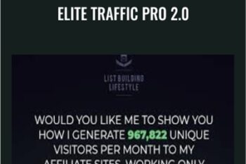 Elite Traffic Pro 2.0 - Igor Kheifets