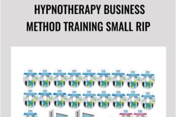 Hypnotherapy Business Method Training Small Rip - Igor Ledochowski
