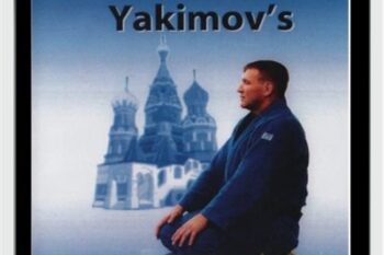 Secrets of Russian Judo - Igor Yakimov