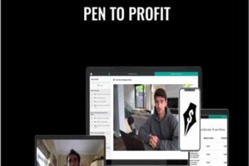 Pen To Profit - Iman Gadzhi