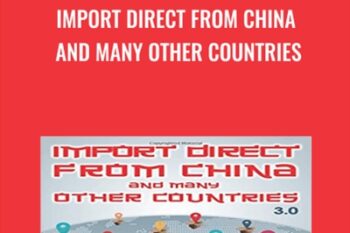 Import Direct from China and Many Other Countries - Walter Hay and Jim Cockrum
