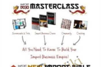 ImportDojo Masterclass - Manuel Becvar
