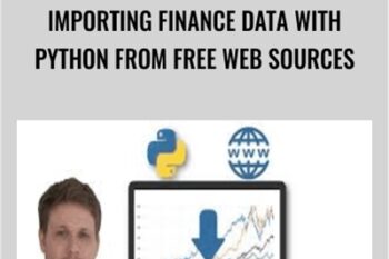 Importing Finance Data with Python from Free Web Sources - Alexander Hagmann