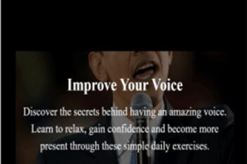 Improve Your Voice - Darren McStay (Vocabilities)