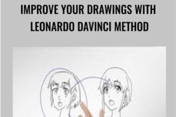 Improve your Drawings with Leonardo DaVinci Method - Mark
