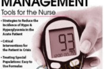 Improving Diabetes Management: Tools for the Nurse - Nancy Moline