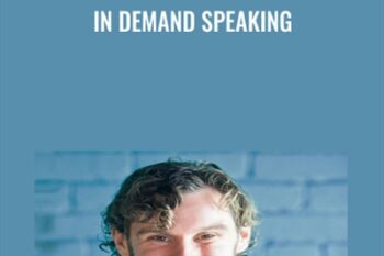 In Demand Speaking - Jason Connell