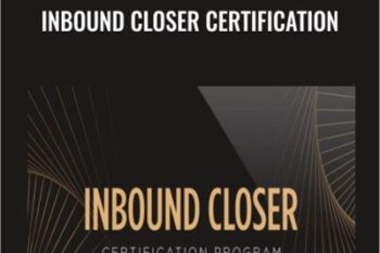 Inbound Closer Certification - Taylor Welch