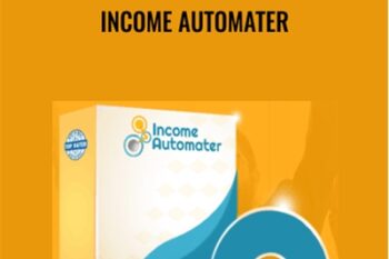 Income Automater - Daz Hartley And Shahar Ash