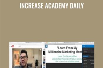 Increase Academy Daily - Sean Vosler