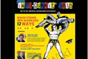 Info Summit 2013 - GKIC