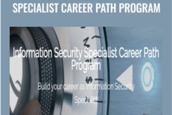Information Security Specialist Career Path Program - Mohamed Atef