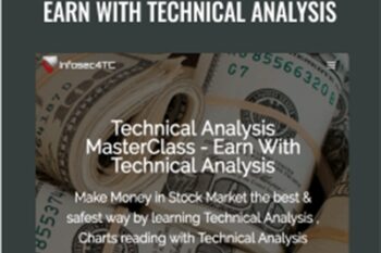 Technical Analysis MasterClass -Earn With Technical Analysis - Infosec4t