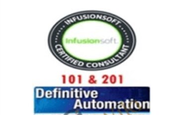 Infusionsoft Training 101 and 201 - Tina Forsyth