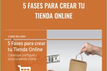 5 Fases para crear Tu Tienda Online - Ing. Veronica Aviles
