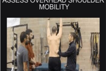 Inner Circle -How to Assess Overhead Shoulder Mobility - Mike Reinold