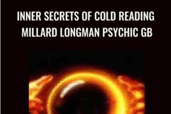 Inner Secrets of Cold Reading -Millard Longman Psychic GB - Fred Crouter