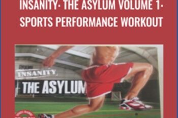 Insanity: The Asylum Volume 1: Sports Performance Workout - Beach body