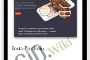 Insta-Portfolio - SqueezeMobi