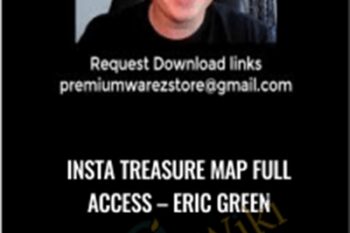 Insta Treasure Map Full Access - Eric Green