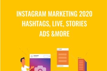 Instagram Marketing 2020: Hashtags