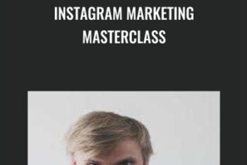 Instagram Marketing Masterclass - Johannes Kanter