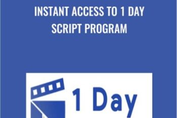 Instant Access To 1 Day Script Program - Paul Xavier