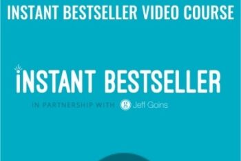 Instant Bestseller Video Course - Tim Grahl and Jeff Goins