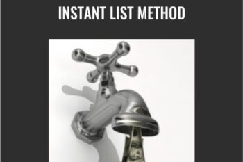 Instant List Method - Harlan Kilstein