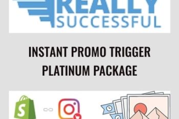 Instant Promo Trigger Platinum Package - Roger and Barry