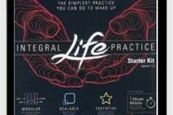 Integral Institute -Integral Life Practice Starter Kit - Ken Wilber