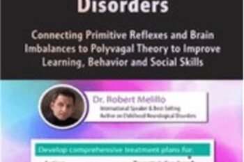 Integrative Therapy for Neurodevelopmental Disorders: Connecting Primitive Reflexes and Brain Imbalances to Polyvagal Theory to Improve Learning
