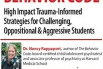 Intensive 2-Day Workshop: Cracking the Behavior Code: High Impact Trauma-Informed Strategies for Challenging