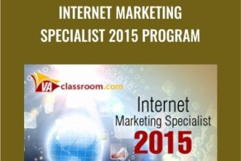 Internet Marketing Specialist 2015 Program - Craig Cannings