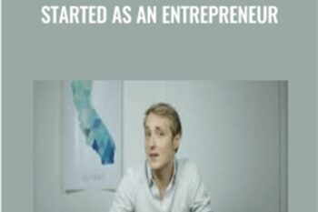 Intro to Entrepreneurship: Get started as an Entrepreneur - Evan Kimbrell