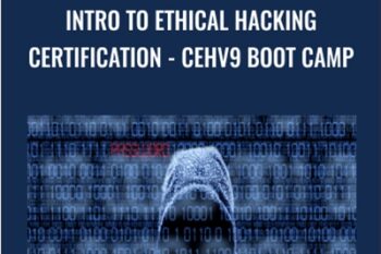 Intro to Ethical Hacking Certification -CEHv9 Boot Camp - Chad Russell