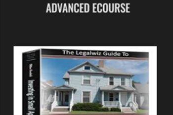 Investing In Small Apartments Advanced eCourse - William Bronchick