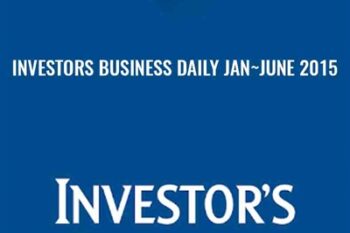 Investors Business Daily Jan~June 2015 - Anonymously