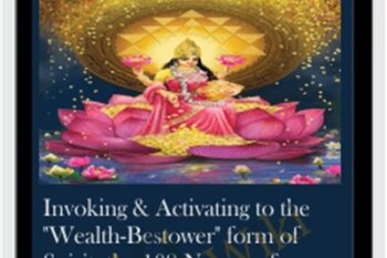Invoking and Activating to the Wealth-Bestower form of Spirit