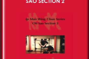 Ip Man Series: Chi Sao Section 2  -  Sifu Sergio