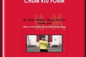 Ip Man Series: Chum Kiu Form  -  Sifu Sergio
